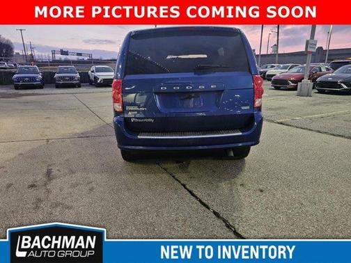 2013 Dodge Grand Caravan SXT