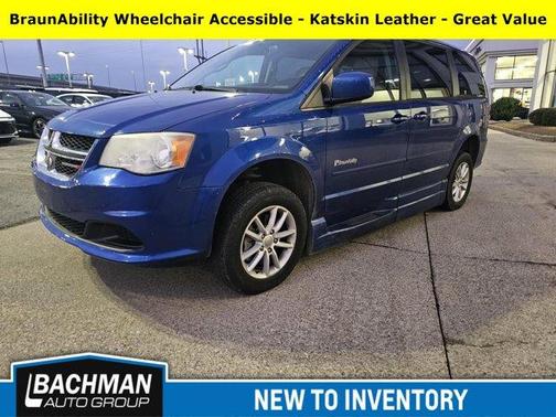 2013 Dodge Grand Caravan SXT