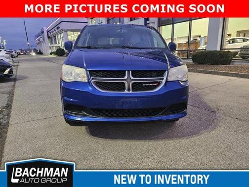 2013 Dodge Grand Caravan SXT