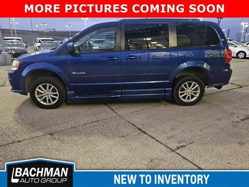 2013 Dodge Grand Caravan SXT