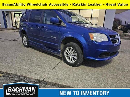 2013 Dodge Grand Caravan SXT
