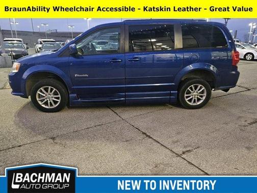 2013 Dodge Grand Caravan SXT