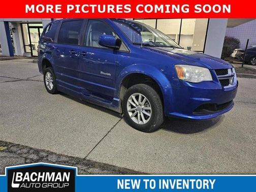 2013 Dodge Grand Caravan SXT