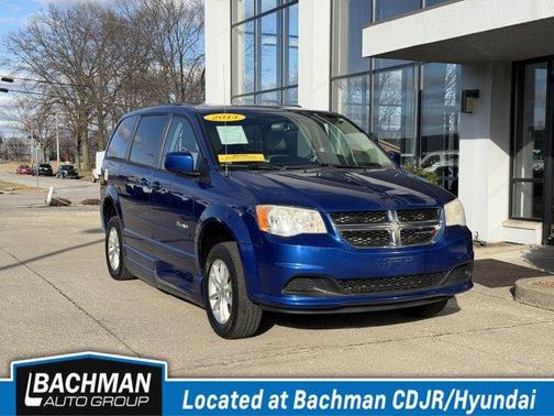 2013 Dodge Grand Caravan SXT