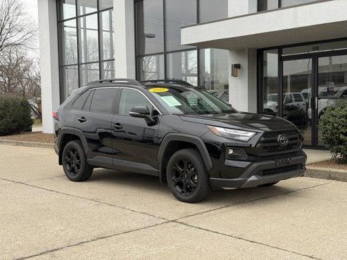 2022 Toyota RAV4 TRD Off Road