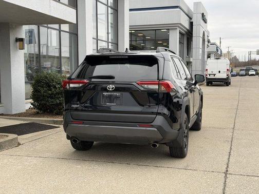 2022 Toyota RAV4 TRD Off Road
