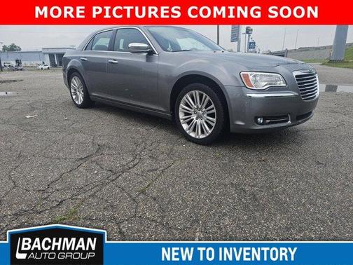 2011 Chrysler 300 Limited