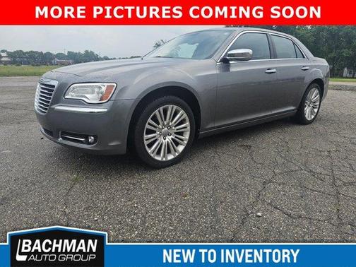 2011 Chrysler 300 Limited