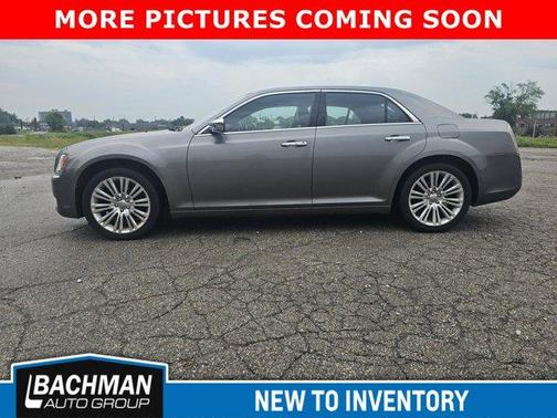 2011 Chrysler 300 Limited
