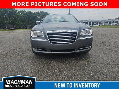 2011 Chrysler 300 Limited