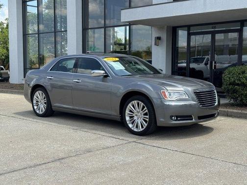 2011 Chrysler 300 Limited