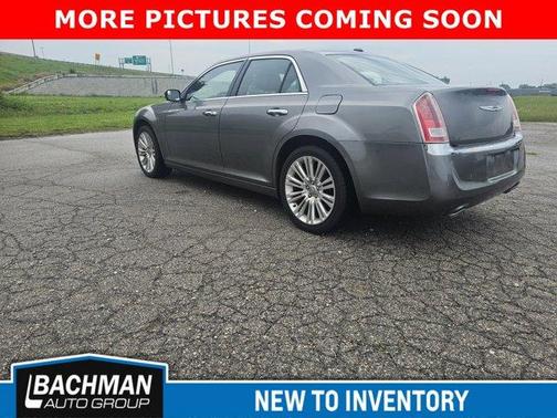 2011 Chrysler 300 Limited
