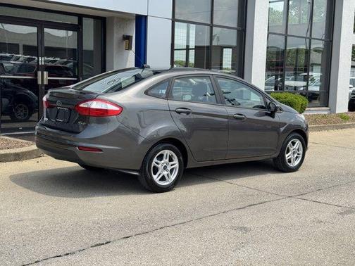 2017 Ford Fiesta SE