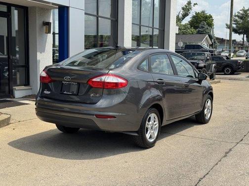 2017 Ford Fiesta SE