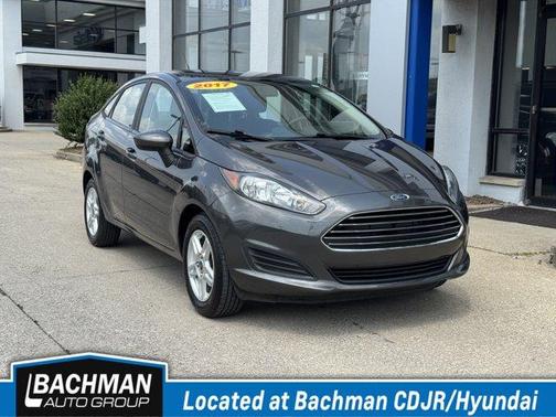 2017 Ford Fiesta SE