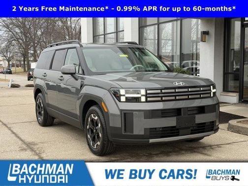 2026 Hyundai SANTA FE SEL