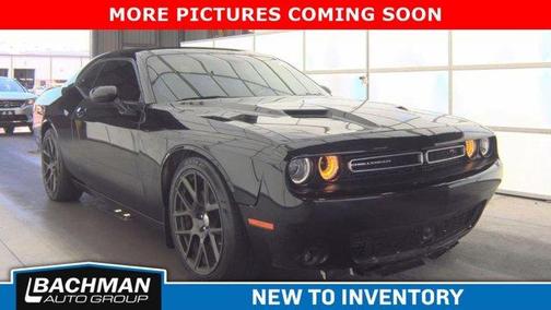 2016 Dodge Challenger R/T Scat Pack