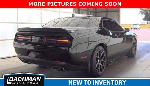 2016 Dodge Challenger R/T Scat Pack