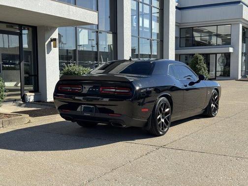 2016 Dodge Challenger R/T Scat Pack