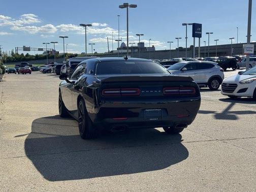 2016 Dodge Challenger R/T Scat Pack