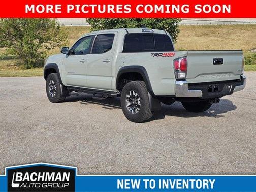 2023 Toyota Tacoma TRD Off Road