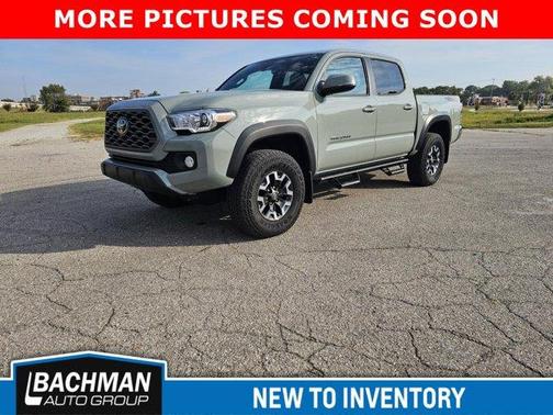 2023 Toyota Tacoma TRD Off Road