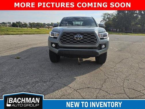 2023 Toyota Tacoma TRD Off Road