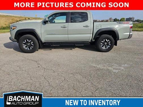 2023 Toyota Tacoma TRD Off Road