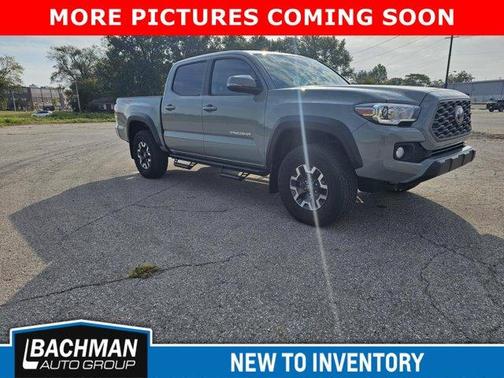 2023 Toyota Tacoma TRD Off Road