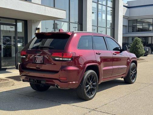 2020 Jeep Grand Cherokee Altitude