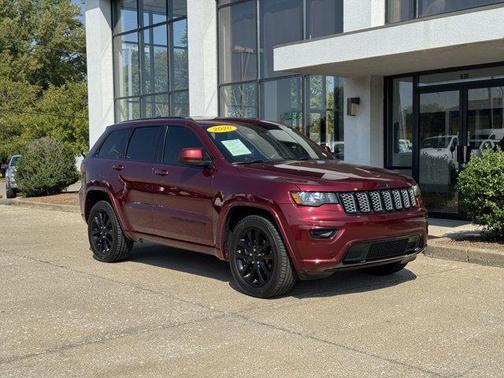 2020 Jeep Grand Cherokee Altitude