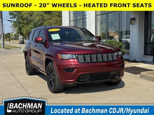 2020 Jeep Grand Cherokee Altitude