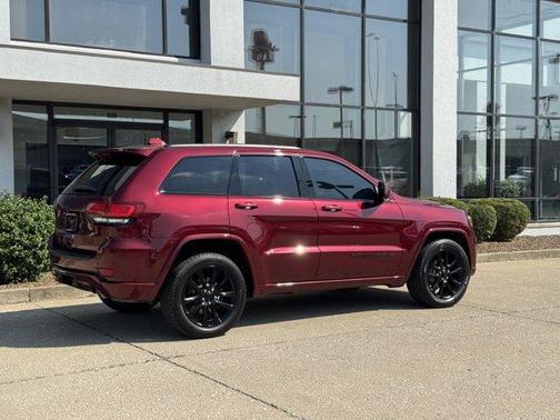 2020 Jeep Grand Cherokee Altitude