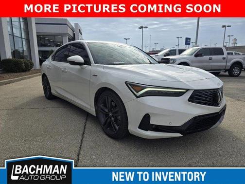 2025 Acura Integra A-Spec Technology