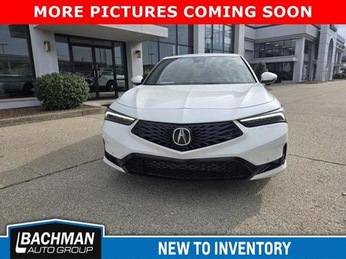 2025 Acura Integra A-Spec Technology