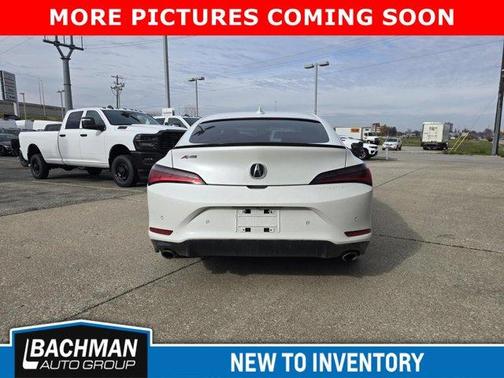 2025 Acura Integra A-Spec Technology