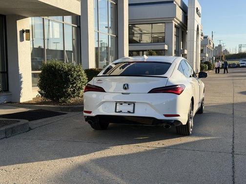 2025 Acura Integra A-Spec Technology