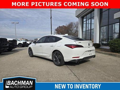 2025 Acura Integra A-Spec Technology