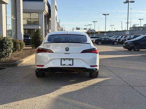 2025 Acura Integra A-Spec Technology