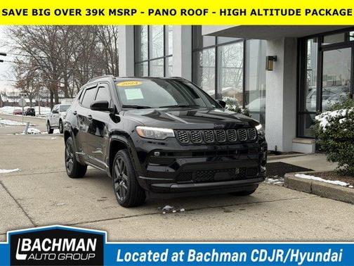 2024 Jeep Compass Limited