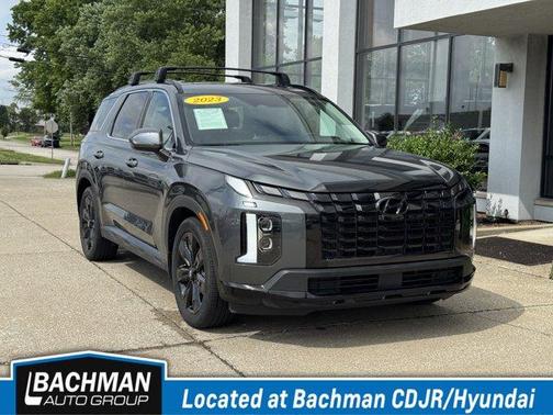 2023 Hyundai PALISADE XRT
