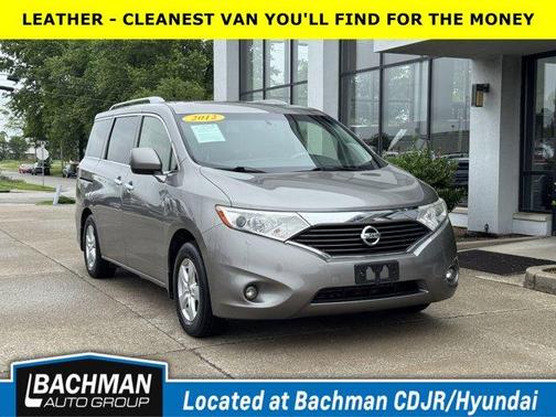 2012 Nissan Quest SV