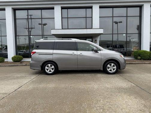2012 Nissan Quest SV