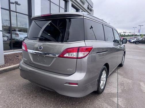 2012 Nissan Quest SV