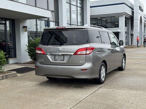 2012 Nissan Quest SV