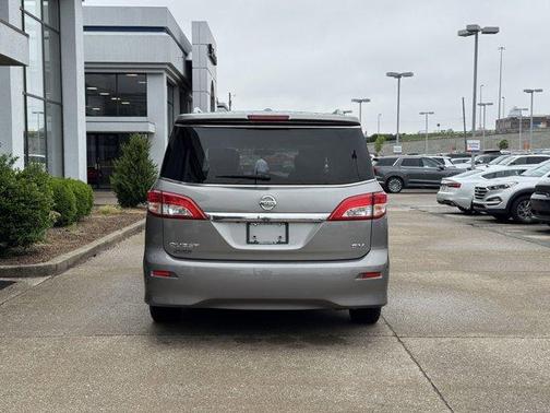 2012 Nissan Quest SV