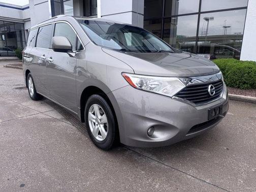 2012 Nissan Quest SV