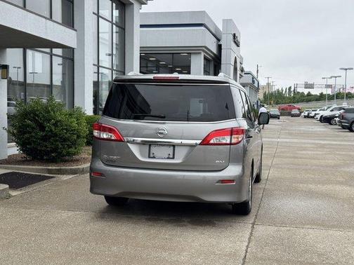 2012 Nissan Quest SV