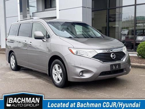 2012 Nissan Quest SV