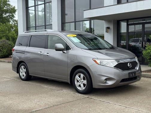 2012 Nissan Quest SV